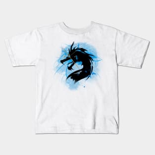 Dragon of ice Kids T-Shirt